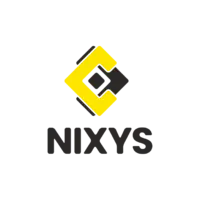 Логотип Nixys