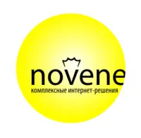 Логотип NOVENE