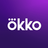 Логотип Okko