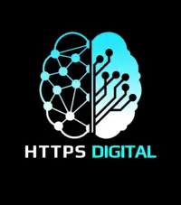 Логотип HTTPS Digital