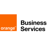 Логотип Orange Business