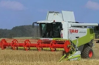 Логотип Uz CLAAS Agro