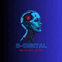 Логотип S-Digital Solutions Group (ИП Шушняев Дмитрий Александрович)