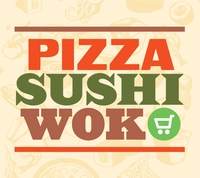 Логотип PIZZASUSHIWOK