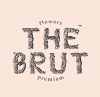 Логотип The Brut Flowers (ИП Ал-Обейди Марк Валидович)