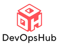 Логотип DevOpsHub