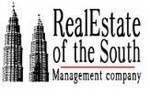 Логотип RESM Company | RealEstate of the South Management Company