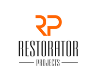 Логотип Restorator Projects