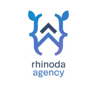 Логотип Rhinoda