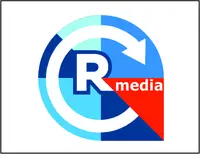 Логотип R-MEDIA Казань