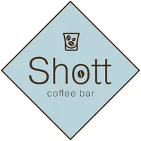 Логотип МУХАМЕДЖАНОВА Г.Б. (ONESHOTT COFFEE)