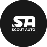 Логотип SCOUT AUTO (ИП Исмаилов Музаффар Сурхай Оглы)