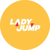 Логотип Lady Jump (ИП Хисамутдинова Юлия Ягафяровна)