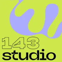 Логотип Спортивная студия 143 Studio