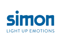 Логотип Simon