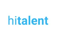 Логотип hitalent