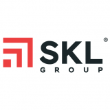 Логотип SKL Group