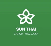 Логотип Массажный салон Sun Thai