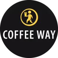 Логотип Coffee Way (ИП Челнокова Вероника Алексеевна)