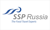 Логотип SSP Russia The Food Travel Experts