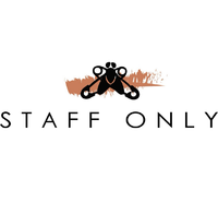 Логотип Staff Only