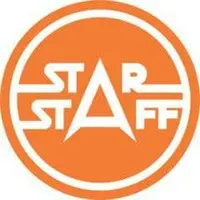 Логотип Star-Staff