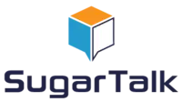 Логотип SugarTalk