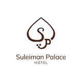 Логотип Suleiman Palace Hotel