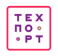 Логотип Techport.ru