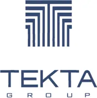 Логотип TEKTA GROUP