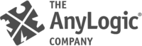 Логотип The AnyLogic Company