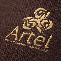 Логотип Ювелирная Компания Artel