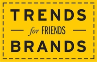 Логотип Trends Brands for Friends