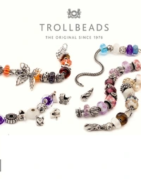 Логотип TROLLBEADS