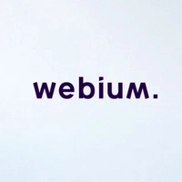 Логотип Webium Digital