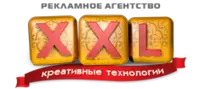 Логотип XXL, рекламное агентство