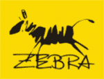 Логотип ZEBRA