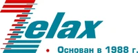 Логотип Zelax