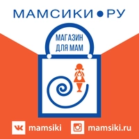 Логотип МАМСИКИ.РУ