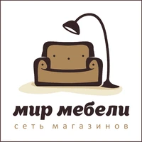 Логотип Мир мебели (Воскресенский С. Н.)