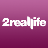 Логотип 2RealLife