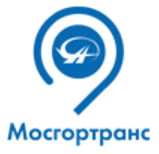 Логотип ГУП Мосгортранс