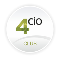 Логотип 4CIO