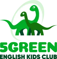 Логотип 5 GREEN