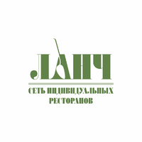 Логотип Ланч