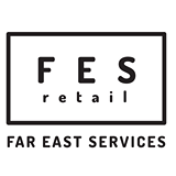 Логотип FES retail