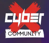 Логотип Cyber X (ИП Постников Павел Сергеевич)