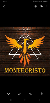 Логотип Montecristo