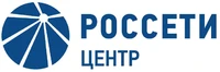 Логотип Россети Центр