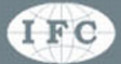 Логотип IFC,  международный центр грузовых перевозок